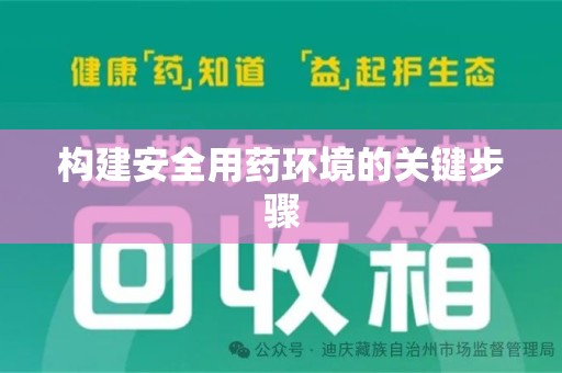 赣州构建安全用药环境的关键步骤
