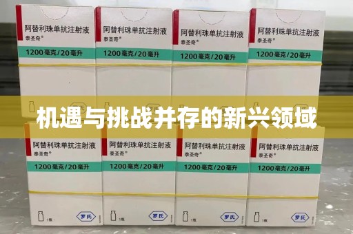 赣州机遇与挑战并存的新兴领域