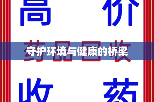 赣州守护环境与健康的桥梁