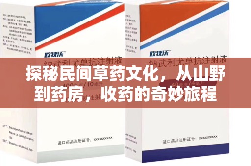 赣州探秘民间草药文化，从山野到药房，收药的奇妙旅程